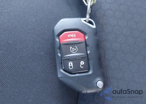 2018 Jeep Wrangler Unlimited Rubicon 4X4 z USA, uszkodzony, nr VIN 1C4HJXFGXJW235565